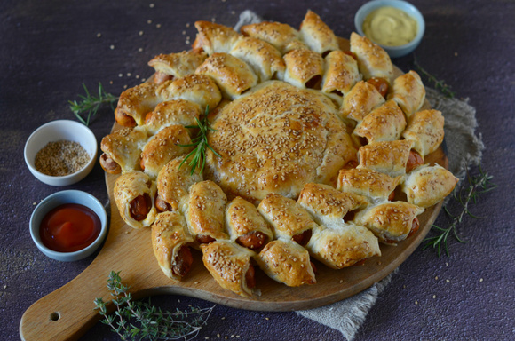 Que faire avec de la pâte feuilletée ?  Découvrez nos 13 meilleures recettes salées