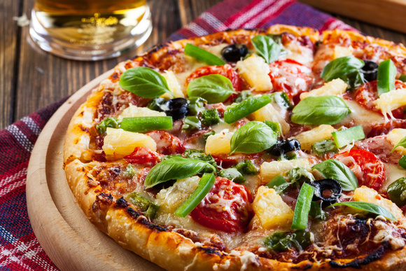 Le débat sur la pizza hawaïenne peut reprendre
