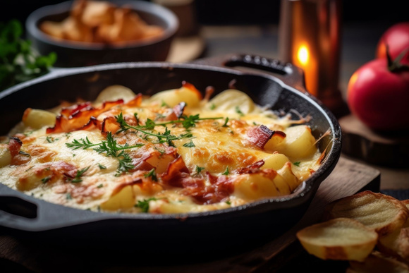 10 recettes d’après-ski rassasiantes pour se réchauffer, faciles et rapides à préparer !