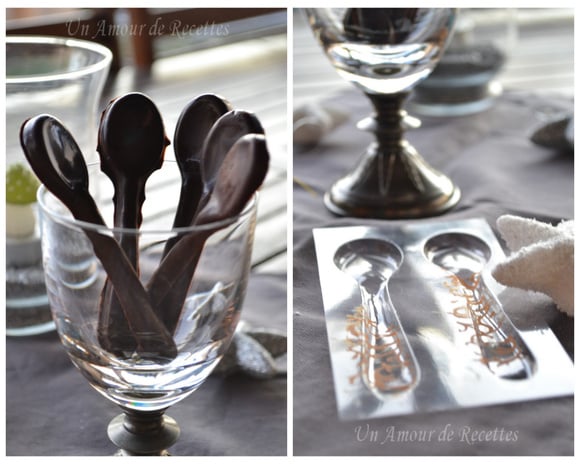 10 idées de recettes de chocolats de Noël