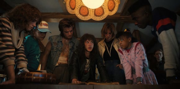 Strangers Things : et si vous testiez ces sushis et makis dédiés à la série Netflix ?