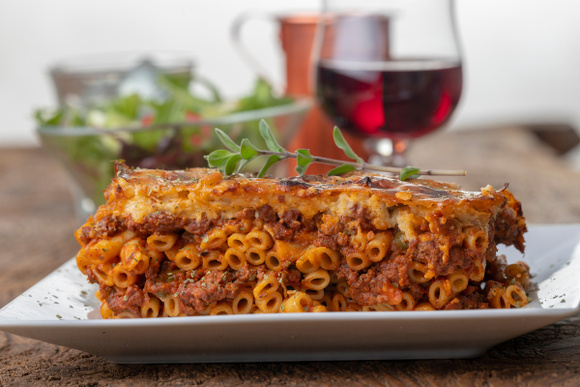 Ce chef partage la recette de pâtes de sa Mamma : le fameux Timballo di pasta