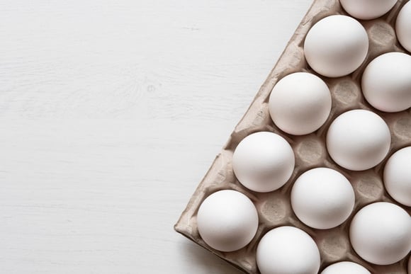 Pourquoi les œufs sont-ils blancs aux Etats-Unis ?