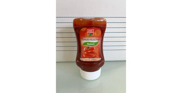 Rappel produit : ce ketchup peut représenter un risque pour la santé des consommateurs