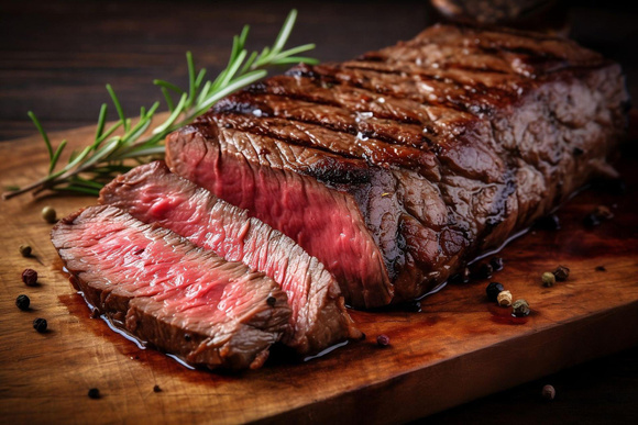“Avec une cuisson comme ça, je peux réaliser un BBQ pour 50 personnes” : Un Meilleur Ouvrier de France nous partage sa méthode infaillible pour cuire la viande !