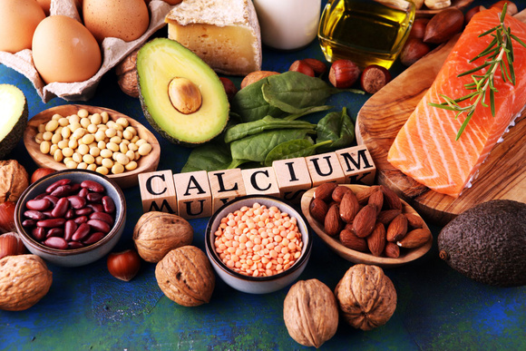 D'autres sources de calcium existent. Adobestock