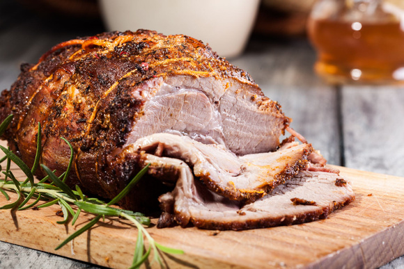 Gigot d'agneau Adobe Stock