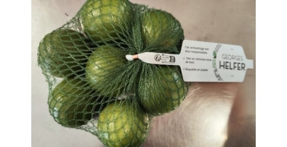 Leclerc, Carrefour, Intermarché : plusieurs enseignes décident de rappeler ces citrons qui contiennent un taux élevé de pesticides !