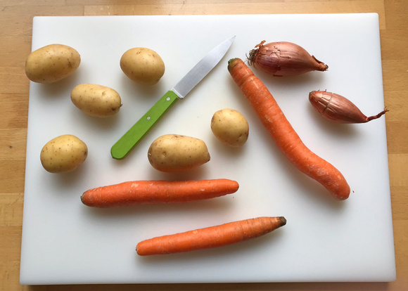Planche à découper : la bonne taille qui va vraiment vous servir