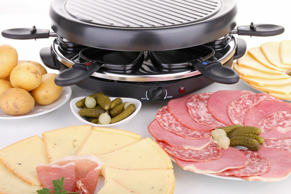 5 astuces pour se débarrasser des odeurs de raclette
