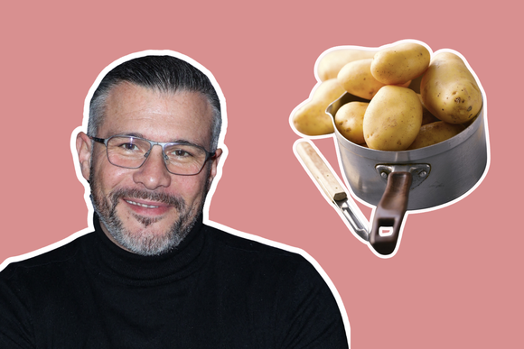L’astuce qui change tout : le chef Glenn Viel partage son secret pour cuire les pommes de terre à la perfection