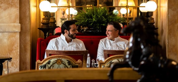 Top Chef saison 12 : le gagnant Mohamed Cheikh dévoile son nouveau projet !