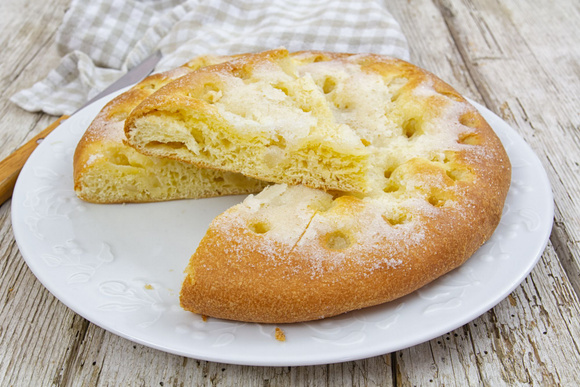 François-Régis Gaudry partage sa recette préférée de la tarte au sucre, cette spécialité du Nord de la France