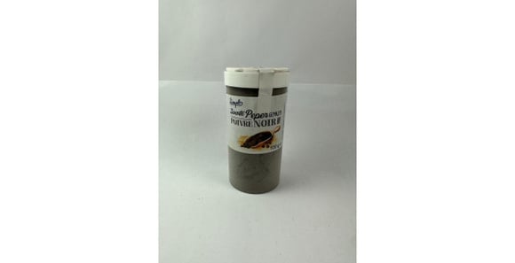 Rappel produit : ce poivre noir moulu est contaminé par des hydrocarbures d'huile minérale