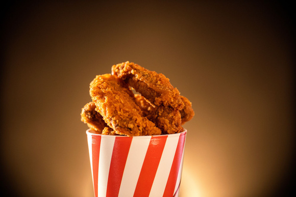 Les fast-foods et la restauration collective importent beaucoup. Adobestock