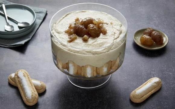 Pas envie d'une bûche pour Noël ? Voici d'autres idées de desserts pour se faire plaisir !
