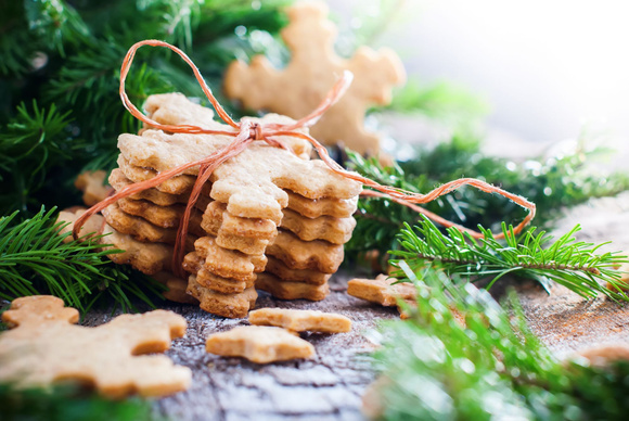 Biscuits de l'Avent : 24 idées pour patienter jusqu'à Noël