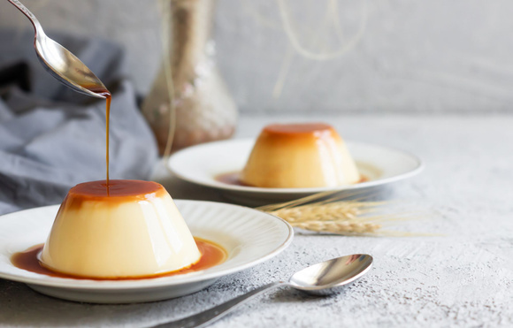 Une diététicienne partage sa recette de flamby maison, plus saine que la version industrielle !