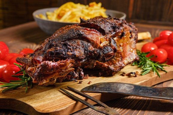 Epaule d'agneau Adobe Stock