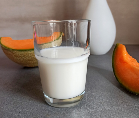 Lait de pépins de melon. 750g