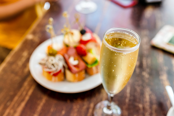 Les recettes originales d'apéro dinatoire