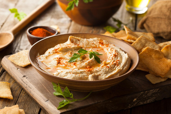 3 astuces toutes simples pour préparer un houmous maison digne d’un restaurant libanais