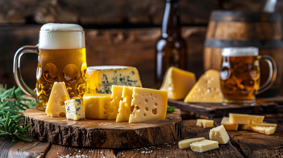 Contrairement aux idées reçues, la bière se marie parfaitement avec le fromage : une experte partage les meilleures associations !