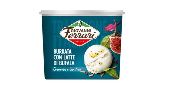 Rappel massif de burrata : Ce produit vendu dans toute la France peut être dangereux à la consommation !