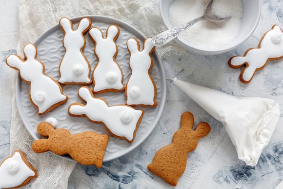 5 idées de desserts à préparer pour Pâques