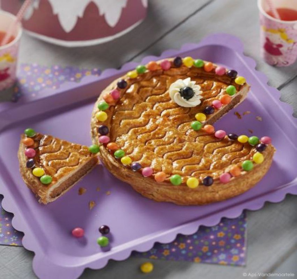 Vive la galette des rois