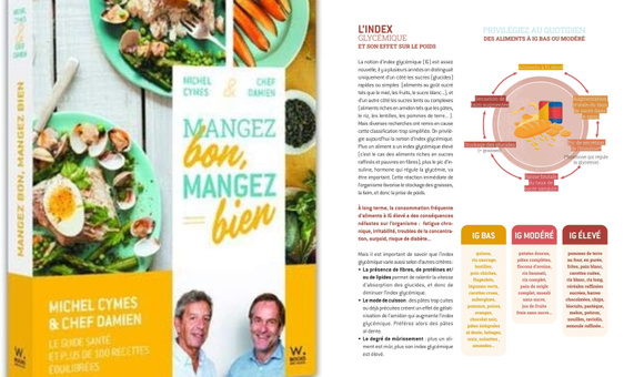 Mangez bon mangez bien. Ducasse édition.