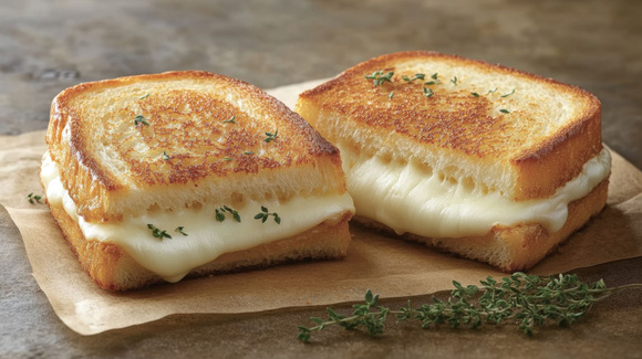 Découvrez cette astuce imparable pour un pain toujours croustillant dans vos croque-monsieur !