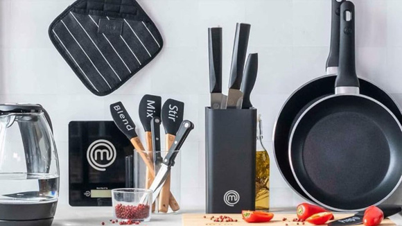 Amazon casse le prix du set de couteaux MasterChef juste avant Noël