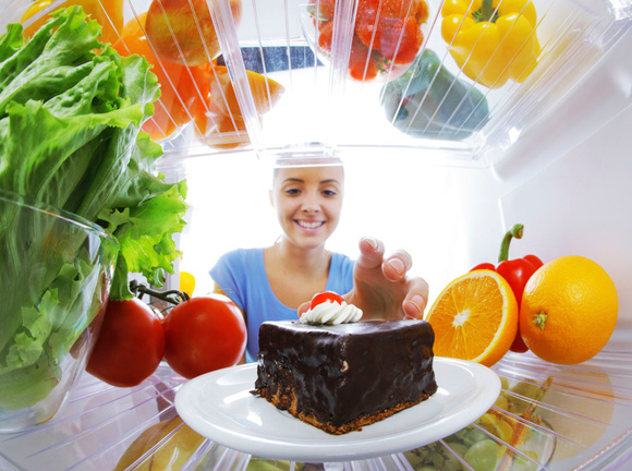 En hiver, je mange différemment ou non ?
