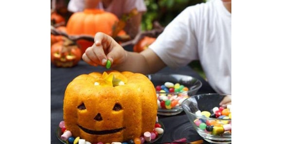 Voici nos meilleures recettes sucrées pour Halloween !
