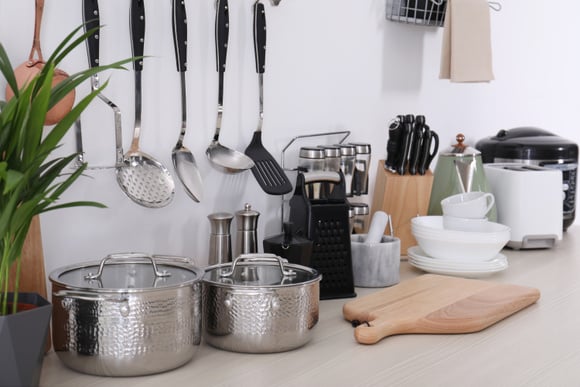 Soldes d'été : 5 ustensiles de cuisine indispensables à prix cassés