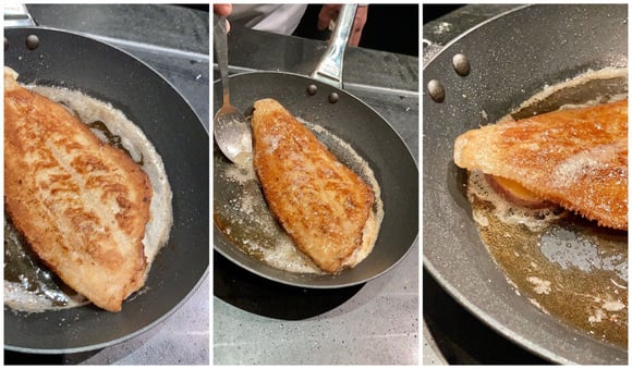 Comment cuire facilement du poisson à la poêle ?