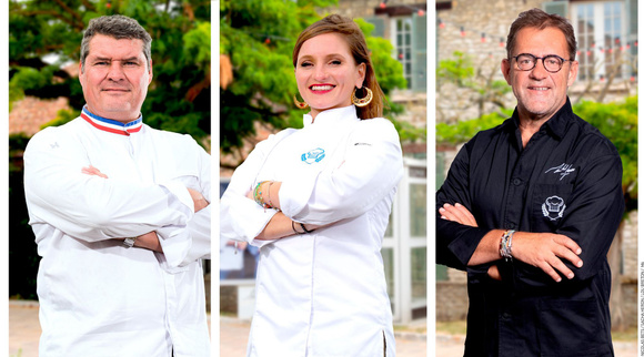 Arrivée de Michel Sarran, Mercotte en guest, rencontres étonnantes : ce qui vous attend dans la nouvelle saison de la Meilleure Boulangerie sur M6 !