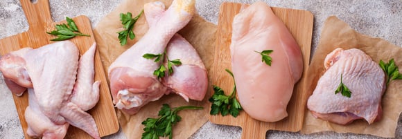 Rappel produit : vous pourriez tomber malade si vous consommez ce poulet