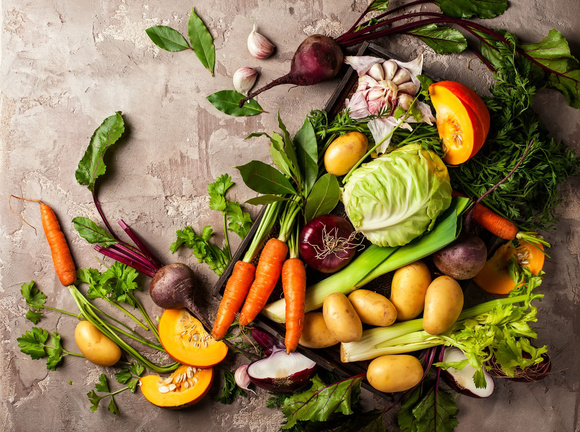 Quels fruits et légumes manger au mois de décembre ?