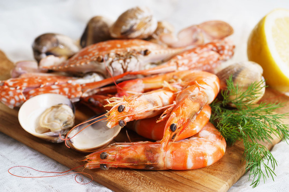 Les fruits de mer - Adobestock