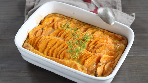 Faciles et économiques : les meilleures recettes pour sublimer la patate douce cet automne