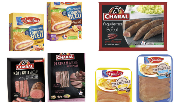 Reconnu Saveur de l'Année 2020: lauréats catégorie Charcuterie, Viande et Volaille