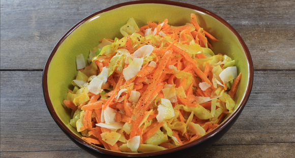 Les 10 meilleures recettes de salades avec des carottes !