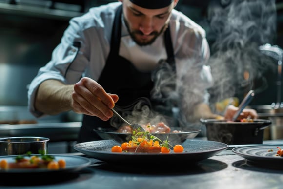 Après des pop-ups à succès, cet ancien candidat de Top Chef pourrait bien enfin ouvrir son restaurant permanent à Paris