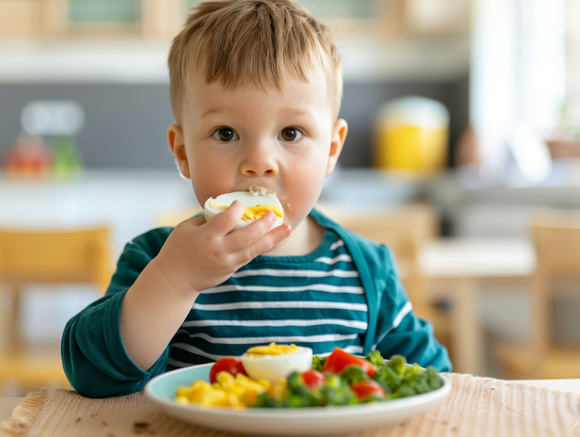 Cet aliment, souvent donné aux enfants, ne devrait pourtant pas être consommé avant l'âge de 5 ans