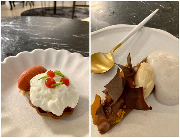 Sur la route des vacances : Découvrez le Domaine du Colombier et son restaurant étoilé dépaysant