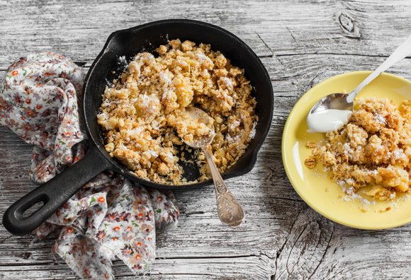 Ce dessert frais et fruité parfait pour recevoir : il se prépare même un mois à l’avance !