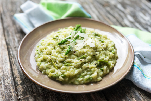 Vous aimez le risotto ? Nos 3 recettes complètement délicieuses avec les restes