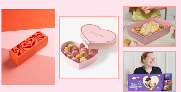 La rédaction de 750G a dévoilé sa sélection des meilleurs cadeaux pour la fête des mères !